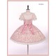 Alice Girl Doll Bed Deluxe JSK and Old Edition JSK(1st Pre-Order/2 Colours/Full Payment Without Shipping)